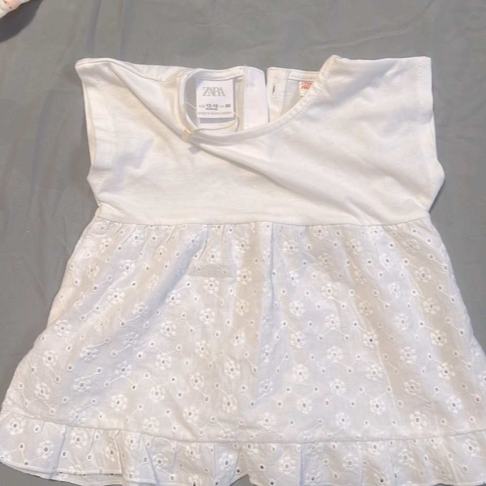 Dress from Zara 12-18 m size